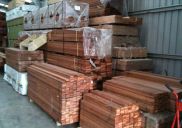 MERBAU 70x19mm DECKING/SCREENING