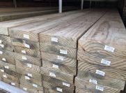 TREATED PINE 190x45mm