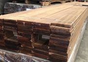 MERBAU DECKING 140x19mm RANDOM LENGTHS