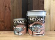 MERBAU COLOUR DECKING OIL 10 LITRE