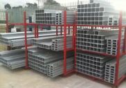 Retaining Wall Channel For 50mm Sleepers