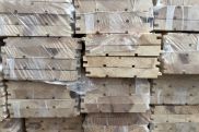 BALTIC PINE FLOORING