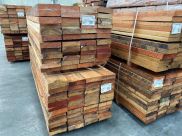 200x50mm MIXED HARDWOOD SLEEPERS